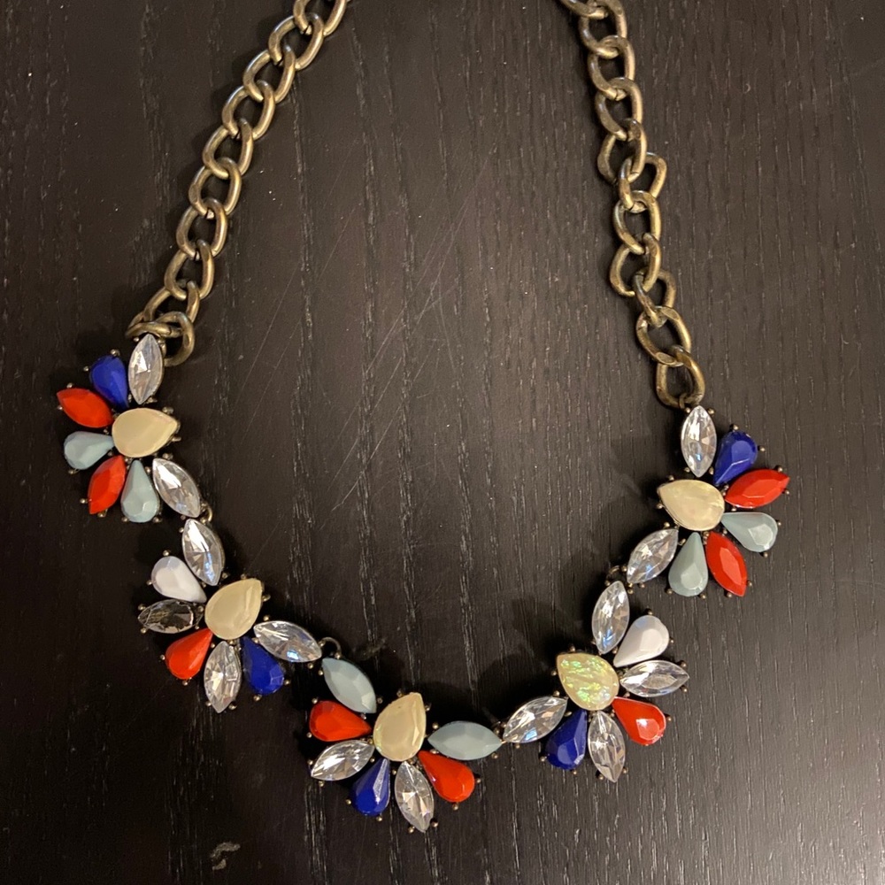 Bauble bar necklace